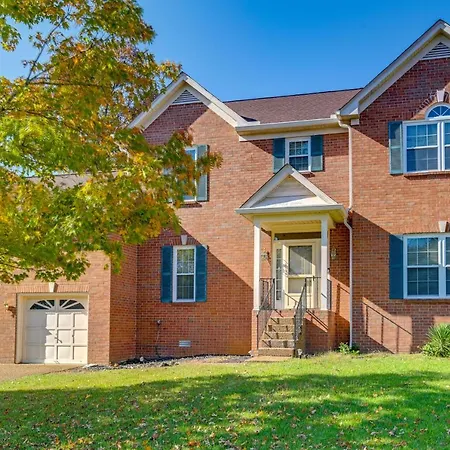 Spacious Antioch Home 15 Mi To Downtown Nashville